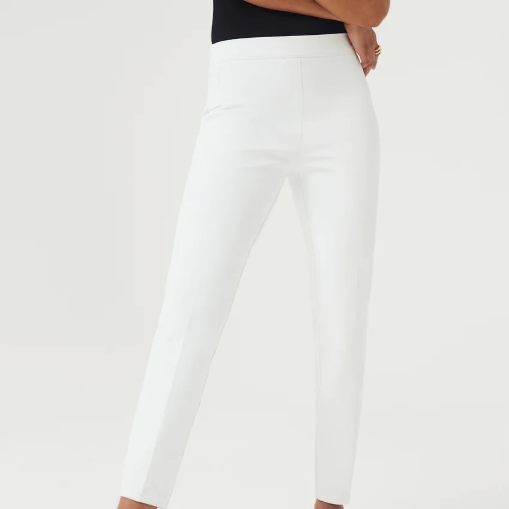On-the-Go Ankle Slim Straight Pant with Ultimate Opacity Technology